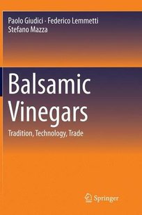 Tradition Vinegars Balsamic Techno... 预订