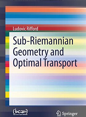 预售 Sub-Riemannian Geometry and Optimal ...