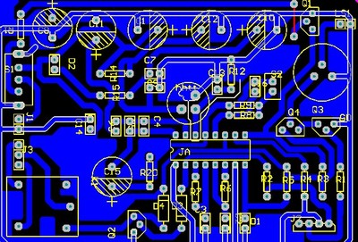 BISS0001热释电红外传感器9014 热红外传感原理图PCB 热红外探测