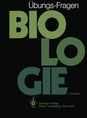 【预订】Ubungs-Fragen Biologie