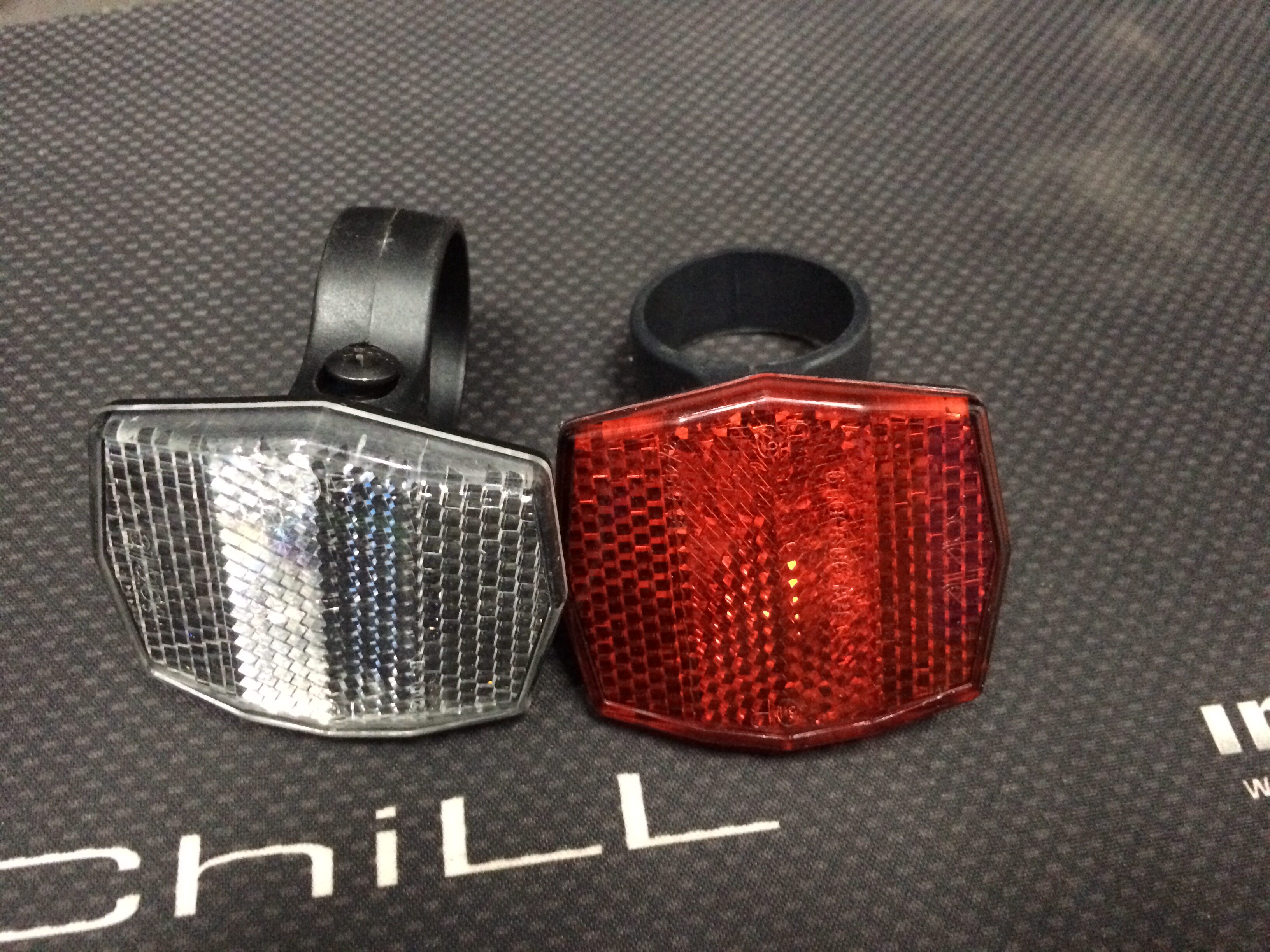 Lumière vélo - Ref 2403441 Image 1