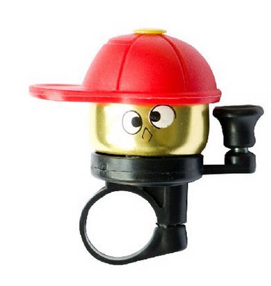 Avertisseur de vélo TOTTA - Ref 1455888 Image 1