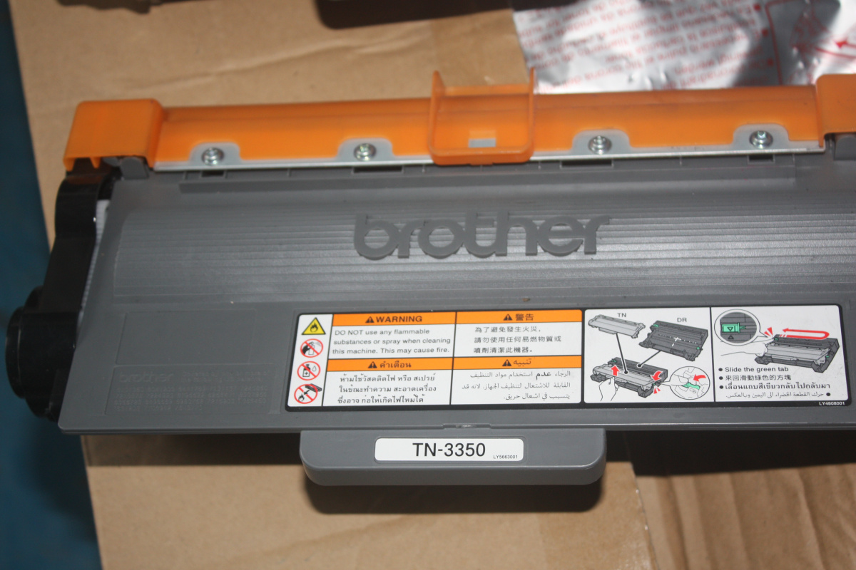 适用 brother TN-3350 TN-3335 HL-5440D墨粉盒