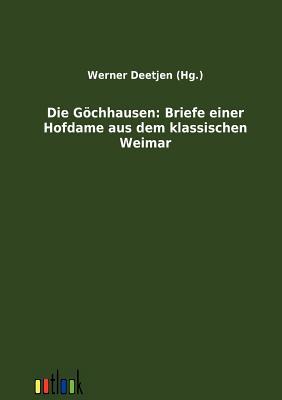 【预售】Die G Chhausen: Briefe Einer Hofdame...