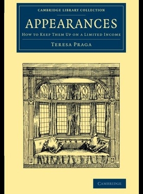 【预售】Appearances: How to Keep Them Up on a Limited Inc