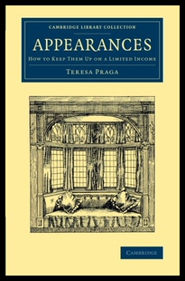 【预售】Appearances: How to Keep Them Up on a Limited Inc