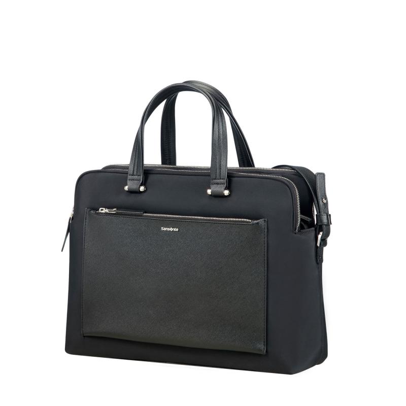 Samsonite/新秀丽女手提包14.1寸电脑商务上班美国直邮74555