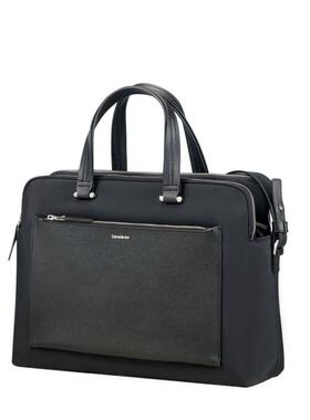 Samsonite/新秀丽女手提包14.1寸电脑商务上班美国直邮74555