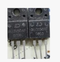 【纳鑫电子】原装进口拆机 BU3150 BU3150AF【塑封】测量好