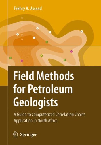 【预订】Field Methods for Petroleum Geologis...-封面