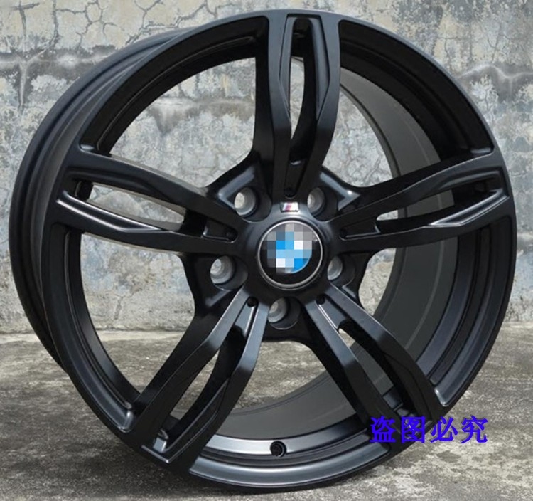 17 18 19 20 inch BMW X1X3X4 320 535 640GT740 760M4 sửa đổi bánh xe