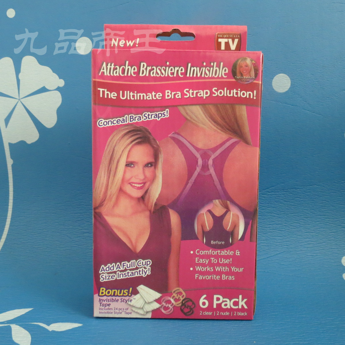 Fixation pour soutien-gorge - Ref 824440 Image 1