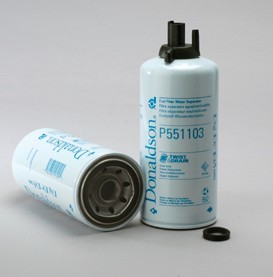 Donaldson唐纳森P551103油水分离器（CUMMINS 3406889、FS1003）