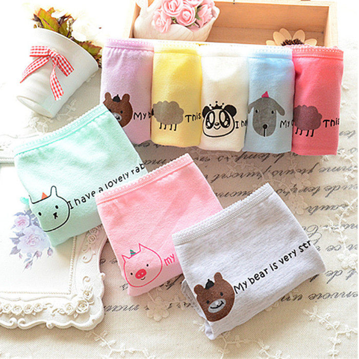 Slip en coton - Ref 642072 Image 1