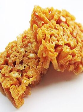 自制萨其马 沙琪玛500克/500g现做现卖【易麦火】江西景德镇特产