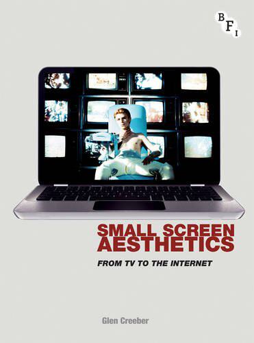 【预售】Small Screen Aesthetics: From TV to the Internet