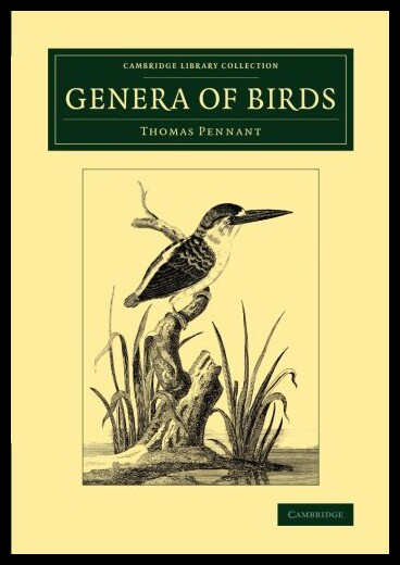 【预售】Genera of Birds