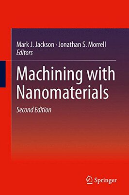 【预订】Machining with Nanomaterials