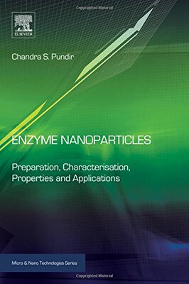 【预订】Enzyme Nanoparticles