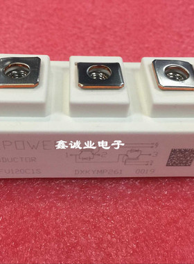 SKM100GB176D SKM100GB12T4 GD100HFU120C1S全新原装高频IGBT模块