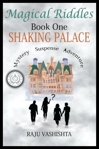 【预售】Magical Riddles Book One Shaking Palac