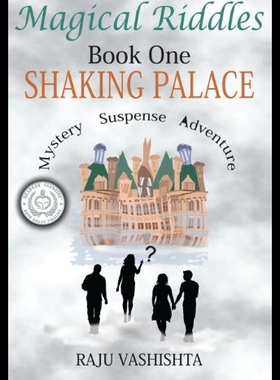 【预售】Magical Riddles Book One Shaking Palac