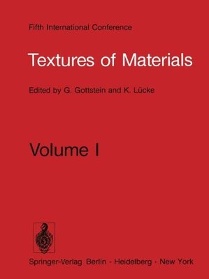 【预订】Textures of Materials: Proceeding of...
