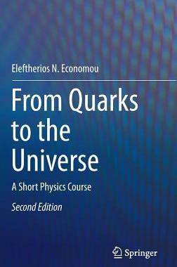 【预订】From Quarks to the Universe