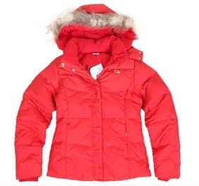 Blouson de sport femme LINING AYMD004-3 - Ref 507089 Image 1