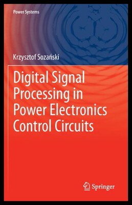 【预售】Digital Signal Processing in Power Electronics Co