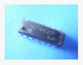 74HC20 直插 全新原装 现货热卖!!
