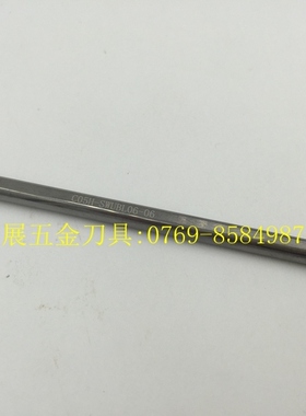 钨钢防震刀杆C05H-SWUBL-06/WBGT小孔内径镗孔刀杆/反刀