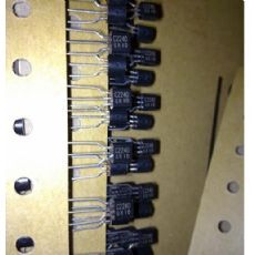 2SA970-BL  封装TO-92 东芝晶体管原装现货热卖1个起售 深圳现货