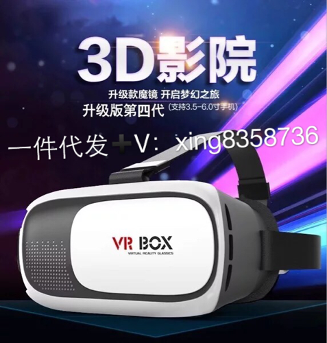 Lunettes VR ou 3D 3D VR - Ref 1227184 Image 1