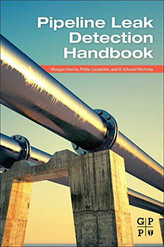 【预订】Pipeline Leak Detection Handbook