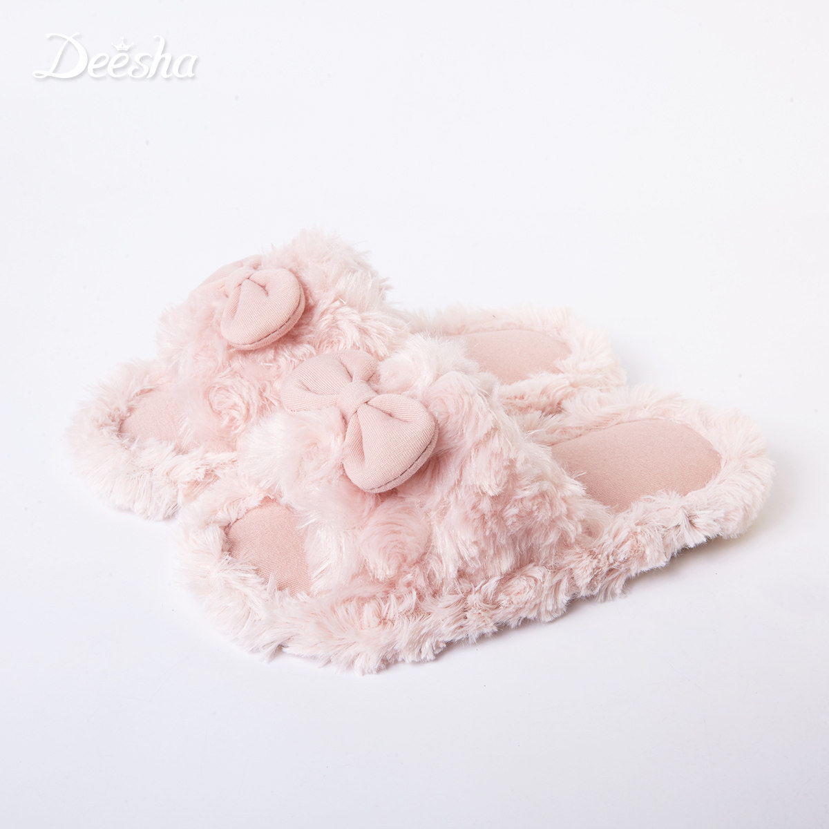 Pantoufles enfants en autre DEESHA - semelle autre - Ref 1012088 Image 1