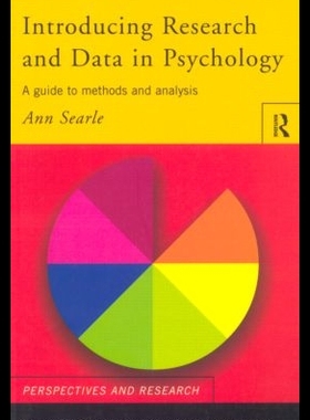 【预售】Introducing Research and Data in Psychology: A