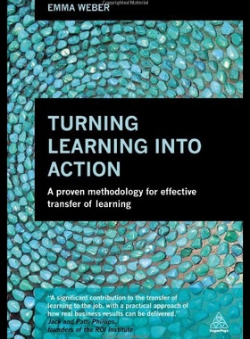 【预售】Turning Learning Into Action: A Proven Methodolog