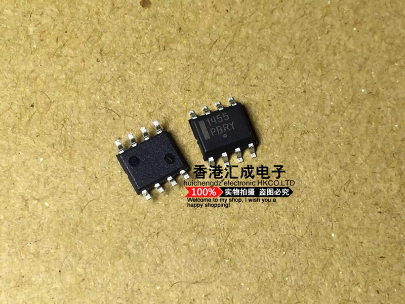 MC1455DR2G MC1455DR MC1455D MC1455 SOP8 全新原装100个95