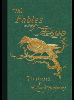 【预售】The Fables of Aesop
