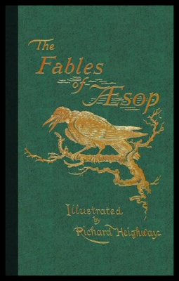 【预售】The Fables of Aesop