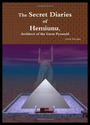 【预售】The Secret Diaries of Hemiunu, Architect of the G