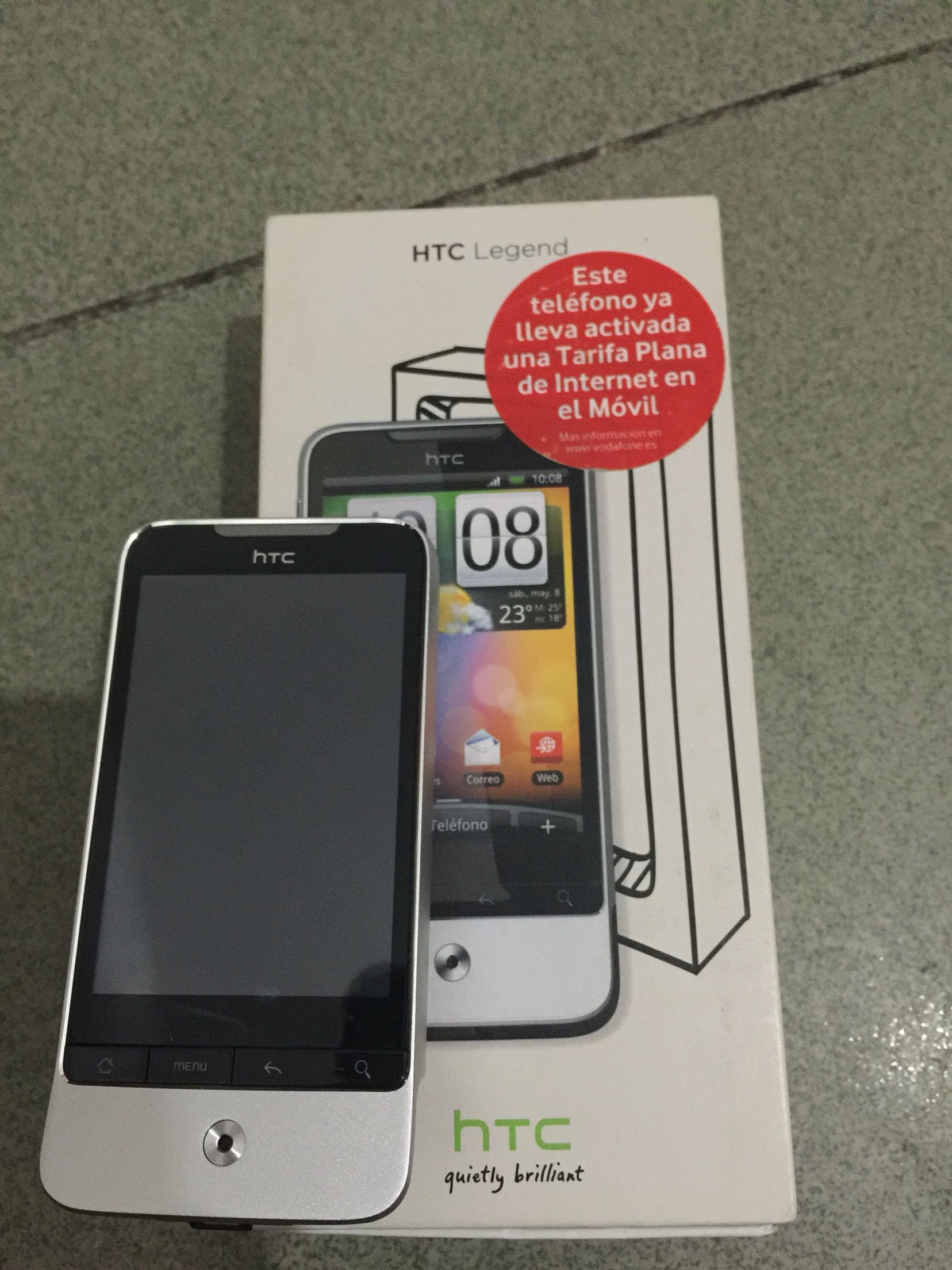 Ô×°HTC Legend ¶àÆÕ´ï G6´øºÐ×ÓÒ»Ì× ÊÕ²Ø¼ÑÆ·