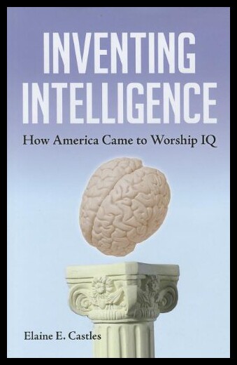 【预售】Inventing Intelligence: How America Came to Worsh