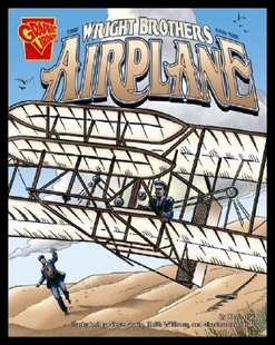 【预售】The Wright Brothers and the Airplane