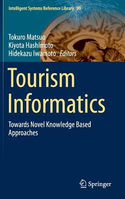 【预订】Tourism Informatics