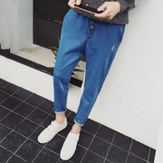 Jeans pour adolescent pour automne - Ref 1464188 Image 11