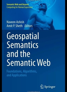 【预售】Geospatial Semantics and the Semantic