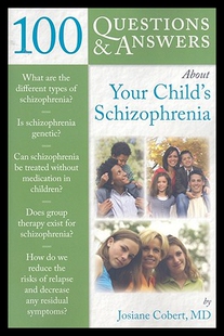 【预售】100 Questions & Answers about Your Child's Schizo
