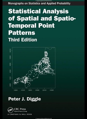 【预售】Statistical Analysis of Spatial and Spatio-Tempor